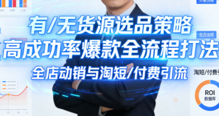 子鹏讲电商·淘宝私家班(更新)亿创资源网_优质资源分享平台_一站式资源获取亿创资源网 | 优质资源分享平台_一站式资源获取