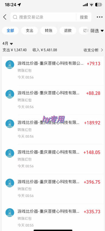 全自动老游戏掘金项目，独家技术一键运行，轻松日入1k+，长期稳定可做【揭秘】