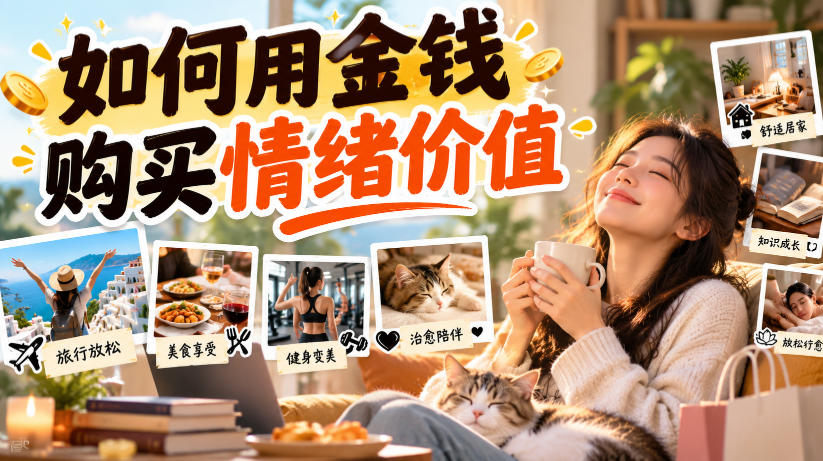 某公众号付费文章：如何用金钱购买情绪价值？亿创资源网_优质资源分享平台_一站式资源获取亿创资源网 | 优质资源分享平台_一站式资源获取