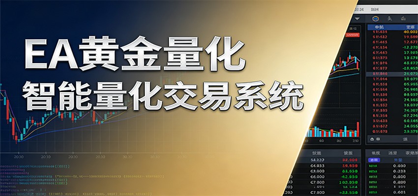 稳盈型黄金EA量化交易系统，全程无需人工盯盘，系统精准捕捉市场信号亿创资源网_优质资源分享平台_一站式资源获取亿创资源网 | 优质资源分享平台_一站式资源获取