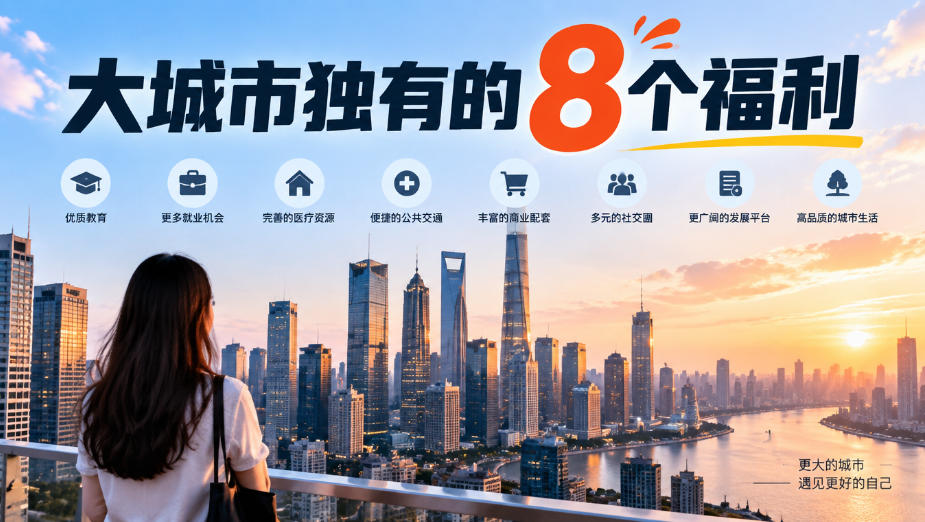 某公众号付费文章:大城市独有的8个福利亿创资源网_优质资源分享平台_一站式资源获取亿创资源网 | 优质资源分享平台_一站式资源获取