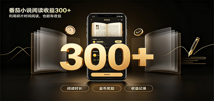 番茄达人变现新玩法，自动完成阅读任务获取时长收益，每日300+亿创资源网_优质资源分享平台_一站式资源获取亿创资源网 | 优质资源分享平台_一站式资源获取