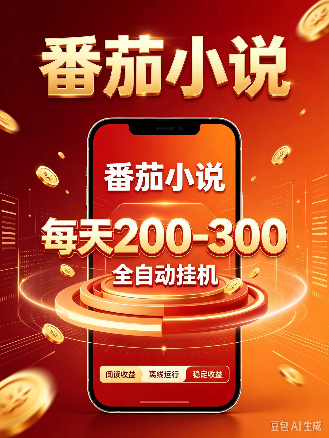 门槛极低的番茄全自动小说，日入200-300，项目非常火爆亿创资源网_优质资源分享平台_一站式资源获取亿创资源网 | 优质资源分享平台_一站式资源获取