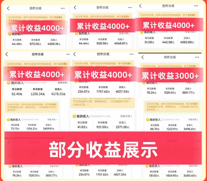 大众点评分成实操训练营1+2期|0基础起号养号、有奖笔记批量创作、AI提效、多渠道变现全落地,单条收益几元至几十元 大众点评分成实操训练营1+2期|0基础起号养号、有奖笔记批量创作、AI提效、多渠道变现全落地,单条收益几元至几十元