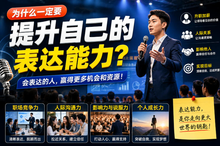 付费文章：为什么一定要提升自己的表达能力？亿创资源网_优质资源分享平台_一站式资源获取亿创资源网 | 优质资源分享平台_一站式资源获取