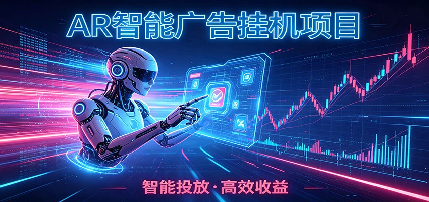 白天正常上班，电脑后台悄悄挂机，AI全程自动运行，广告挂机副业悄悄出圈亿创资源网_优质资源分享平台_一站式资源获取亿创资源网 | 优质资源分享平台_一站式资源获取