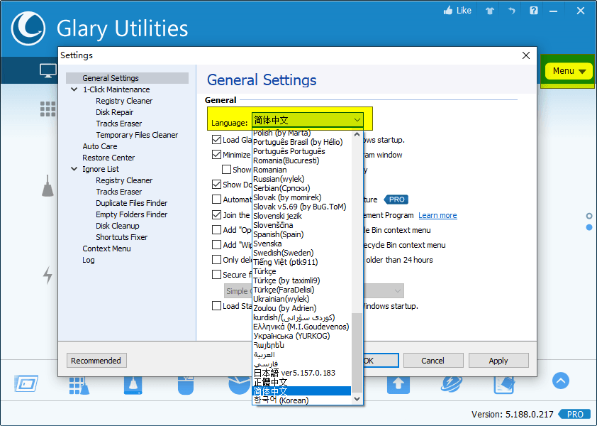 Glary Utilities v6.47.0.51绿色便携版亿创资源网_优质资源分享平台_一站式资源获取亿创资源网 | 优质资源分享平台_一站式资源获取