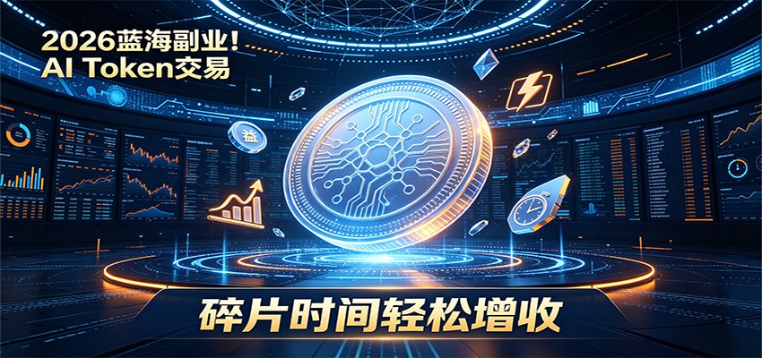 聚合平台Token交易，新手也能快速上手，空闲时间轻松赚收益亿创资源网_优质资源分享平台_一站式资源获取亿创资源网 | 优质资源分享平台_一站式资源获取