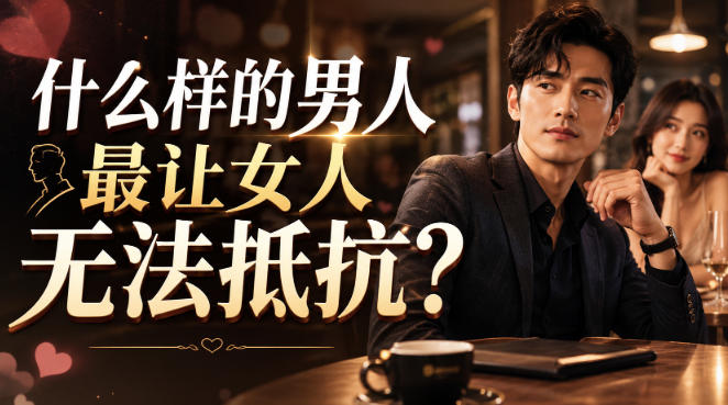 付费文章:什么样的男人最让女人无法抵抗?亿创资源网_优质资源分享平台_一站式资源获取亿创资源网 | 优质资源分享平台_一站式资源获取