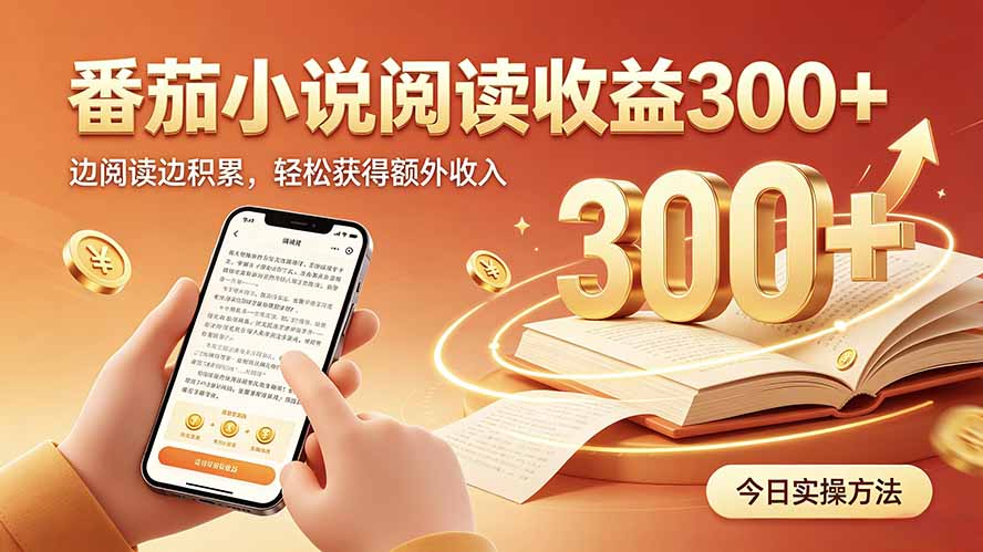 全自动番茄挂机玩法，日入300+，操作门槛低，一台电脑即可开展亿创资源网_优质资源分享平台_一站式资源获取亿创资源网 | 优质资源分享平台_一站式资源获取