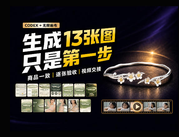 一张商品图,跑出13张电商图和15秒视频方案:这套Skill到底怎么工作?亿创资源网_优质资源分享平台_一站式资源获取亿创资源网 | 优质资源分享平台_一站式资源获取