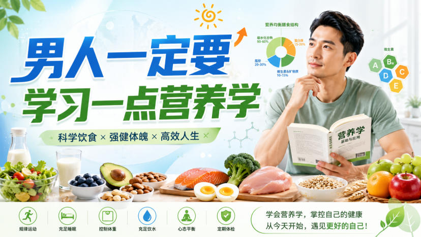 付费文章：男人一定要学习一点营养学亿创资源网_优质资源分享平台_一站式资源获取亿创资源网 | 优质资源分享平台_一站式资源获取