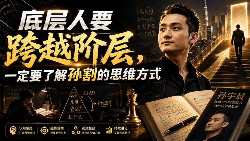付费文章：底层人要跨越阶层，一定要了解孙割的思维方式亿创资源网_优质资源分享平台_一站式资源获取亿创资源网 | 优质资源分享平台_一站式资源获取