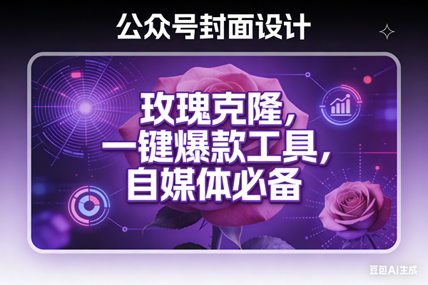 （17670期）玫瑰克隆工具，ai鲁大魔，自媒体必备神器，一键爆款，详细教程。亿创资源网_优质资源分享平台_一站式资源获取亿创资源网 | 优质资源分享平台_一站式资源获取