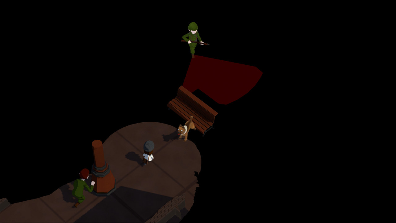 光盲/DeLight: The Journey Home 光盲/DeLight: The Journey Home