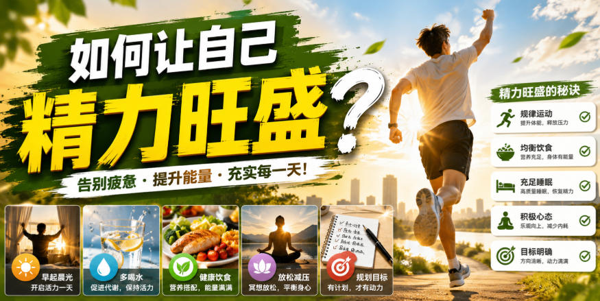 付费文章：如何让自己精力旺盛？亿创资源网_优质资源分享平台_一站式资源获取亿创资源网 | 优质资源分享平台_一站式资源获取
