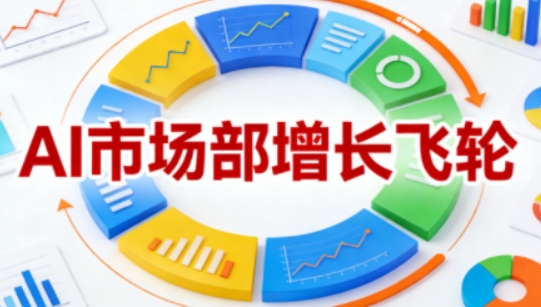 AI市场部增长飞轮，从1-100的电商内容提效实战，让优质内容成为你的流量引擎（更新2026年4月）亿创资源网_优质资源分享平台_一站式资源获取亿创资源网 | 优质资源分享平台_一站式资源获取