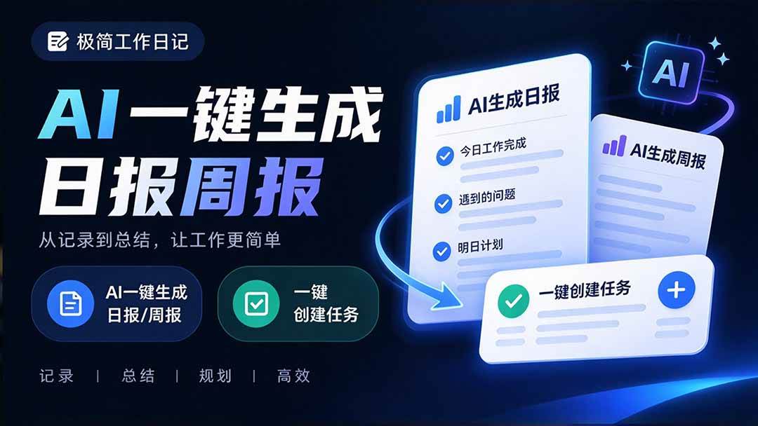 （20697期）天天写日报周报写到头疼？截图一键选屏幕内容，AI 自动把它变成结构化任务，极简工作日记亿创资源网_优质资源分享平台_一站式资源获取亿创资源网 | 优质资源分享平台_一站式资源获取
