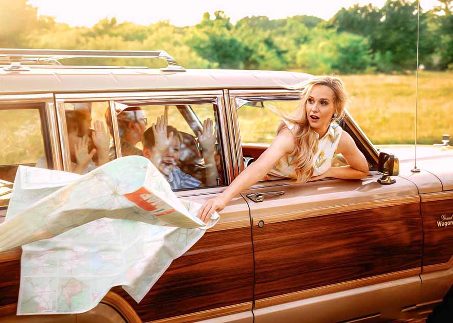 大师级GTG出品-老友记系列AI自适应预设The Friends Preset Collection - 第4张